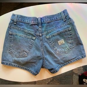 Vintage old navy denim shorts